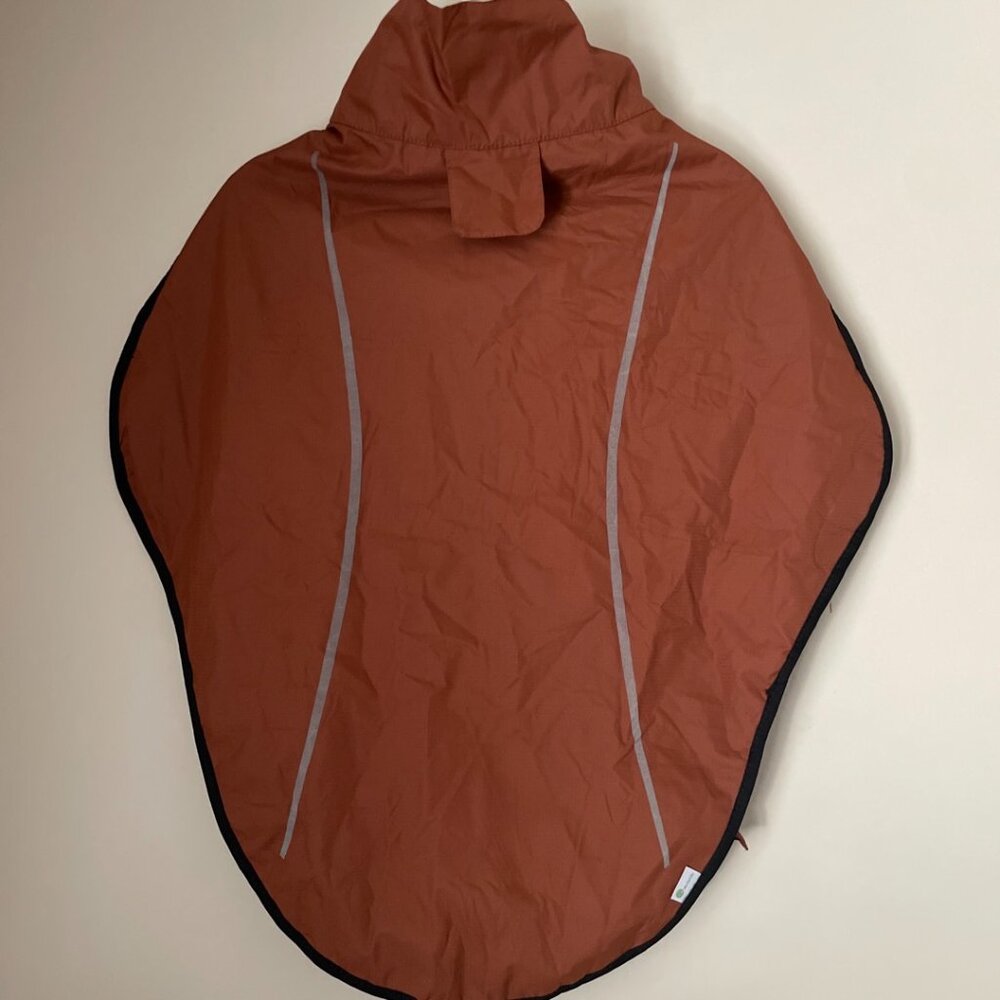 Mile High Life Reflective Dog Rain Poncho